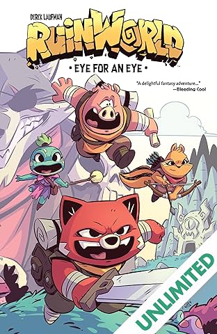 RuinWorld: Eye for an Eye